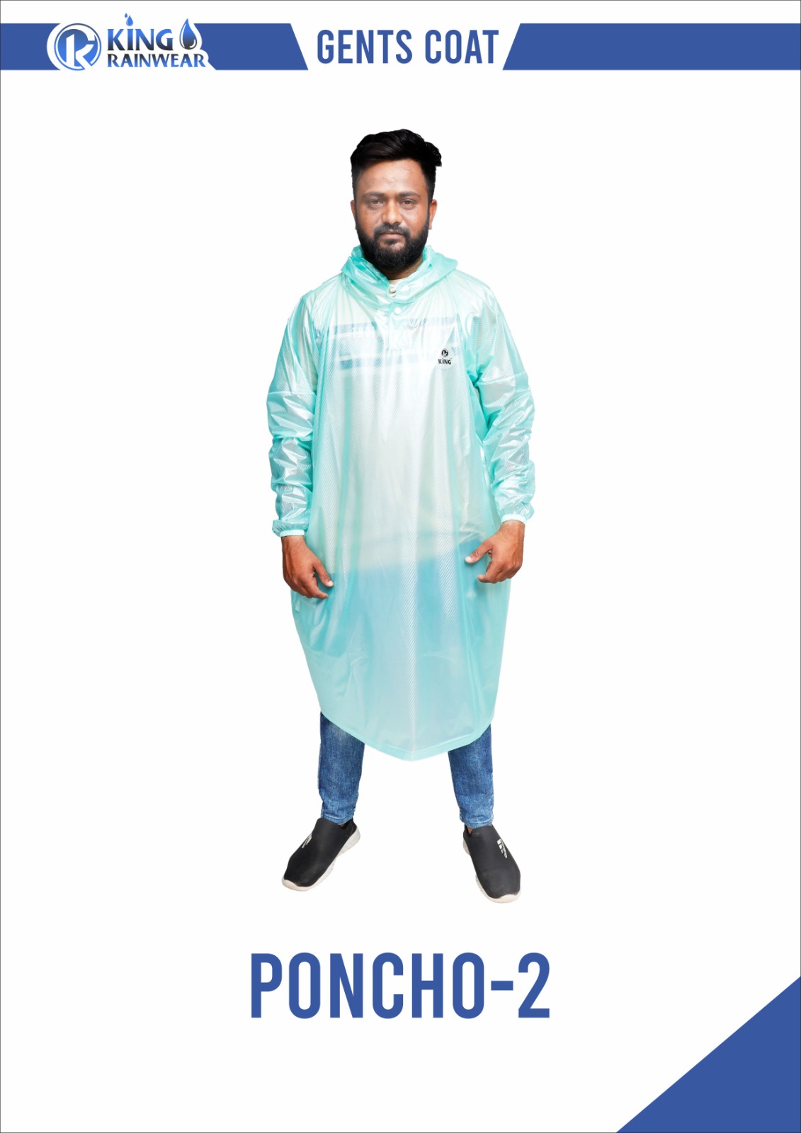 PONCHO 2